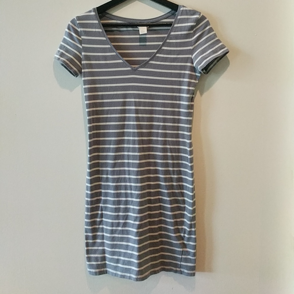 LAST CHANCE---Striped Tunic